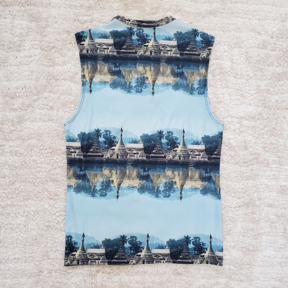 Rare Tripp NYC Man Tank Top - Picture 2 of 9
